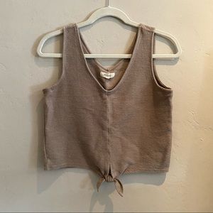 💕Madewell tank size M